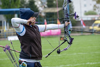 Marcella Tonioli ottiene il pass italiano compound donne per i Giochi Europei Marcella Tonioli ottiene il pass italiano compound donne per i Giochi Europei
