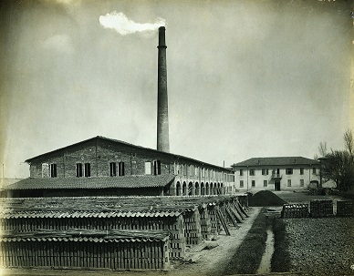 0a0LA STORICA FORNACE DI BUBANO 0a0LA STORICA FORNACE DI BUBANO