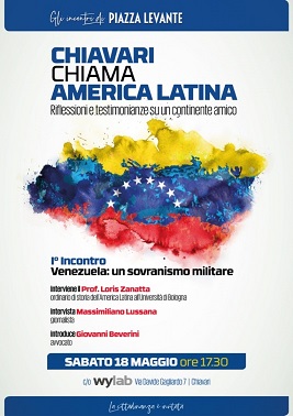 0a0Locandina Venezuela 0a0Locandina Venezuela