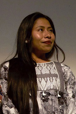 0a0Yalitza Aparicio Martínez Credit Milton Martinez Secretaria de Cultura de la Ciudad de Mexico 0a0Yalitza Aparicio Martínez Credit Milton Martinez Secretaria de Cultura de la Ciudad de Mexico