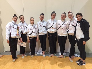 Asu piccole ritmica 14maggio2019 Asu piccole ritmica 14maggio2019