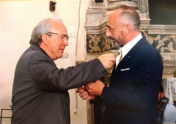 Nino Costanzo e Paolo Battaglia La Terra Borgese