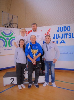 Staff Sakura al Torneo O.K. Club 2019 Staff Sakura al Torneo O.K. Club 2019