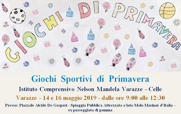 Varazze.14-e-16.05.2019-Giochi-di-Primavera Varazze.14-e-16.05.2019-Giochi-di-Primavera