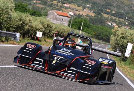 0a0AB Luca Caruso Osella PA 2000 Honda - ph. AciSport