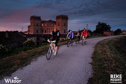 0a0Consorzio Visit Ferrara - Bike Night - Credit Witoor 2 0a0Consorzio Visit Ferrara - Bike Night - Credit Witoor 2