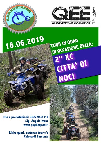0a0Cross Country Città di Noci 16062019 tour quad 0a0Cross Country Città di Noci 16062019 tour quad