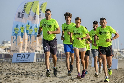 0a0EA7 Emporio Armani Sportour Milano Marittima Breakfast Run LaPresse 1 0a0EA7 Emporio Armani Sportour Milano Marittima Breakfast Run LaPresse 1