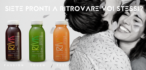 0a0Estratti frutta e verdura Riva Juice PASSION 0a0Estratti frutta e verdura Riva Juice PASSION