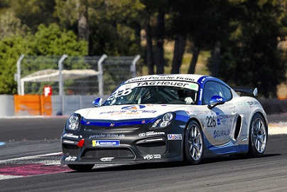 0a0Fenici action PorscheGt4 LeCastellet2019 0a0Fenici action PorscheGt4 LeCastellet2019