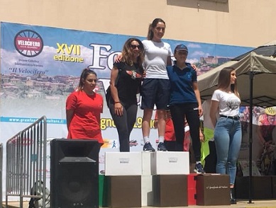 0a0Fondo del Vulture 02062019 podio femminile percorso lungo 0a0Fondo del Vulture 02062019 podio femminile percorso lungo