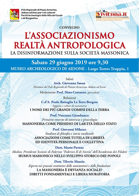 0a0LOCANDINA UFFICIALE CONVEGNO AIDONE Sabato 29 Giugno 2019 ore 9e30 ok