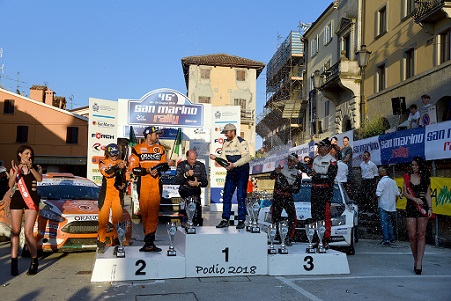 0a0PODIO SANMARINO2018 con scritta 20 0a0PODIO SANMARINO2018 con scritta 20