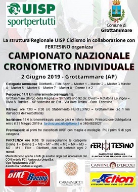 0a0Tricolore Uisp Crono Grottammare 02062019 locandina
