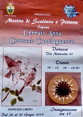 0a0Varazze-Gallery-Malocello.24-30.06.2019.mostra-di-pittura-e-scultura Cerruti-Cacciaguerra 0a0Varazze-Gallery-Malocello.24-30.06.2019.mostra-di-pittura-e-scultura Cerruti-Cacciaguerra