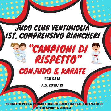 2019 campioni di rispetto judo club ventimiglia 2019 campioni di rispetto judo club ventimiglia