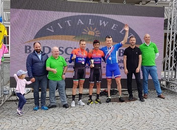 Addesi-Tarlao upper cycling tour Addesi-Tarlao upper cycling tour