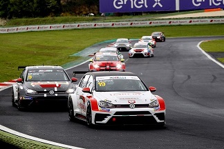 Elite Motorsport nel TCR Elite Motorsport nel TCR