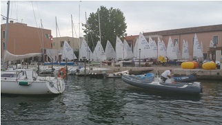 dinghy chioggia dinghy chioggia