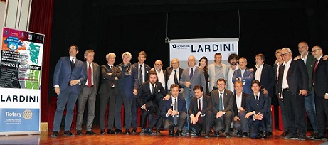 foto ufficiale Premio REnato Cesarini 2019 foto ufficiale Premio REnato Cesarini 2019