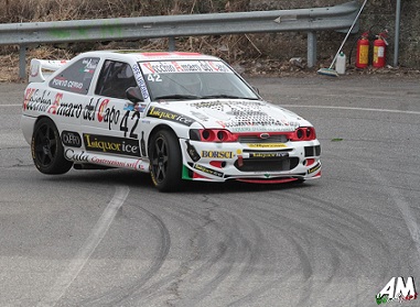 0a03 Ennio Donato Porto Cervo Racing Ford Escort Cosworth 0a03 Ennio Donato Porto Cervo Racing Ford Escort Cosworth