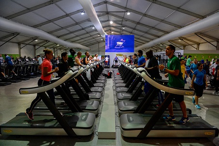 0a0Centro di Preparazione Atletica Technogym 0a0Centro di Preparazione Atletica Technogym