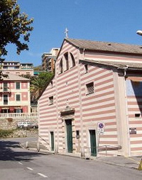 0a0Chiesa di S Domenico Varazze 0a0Chiesa di S Domenico Varazze