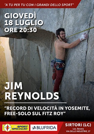 0a0DF Sport Specialist evento Jim Reynolds 0a0DF Sport Specialist evento Jim Reynolds