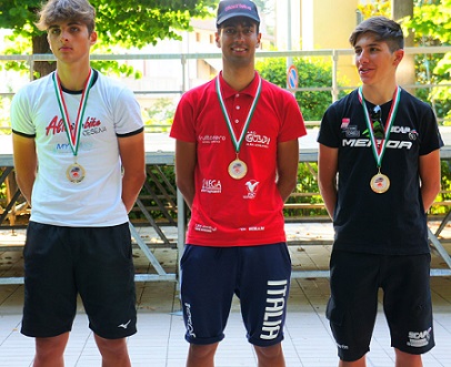 0a0Gulp Pool Val Vibrata 23072019 antonio rocco in maglia rossa 9montelabbate