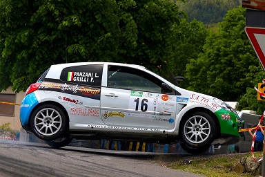 0a0PANZANI-RALLY ABETI 0a0PANZANI-RALLY ABETI