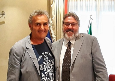 0a0VACCAREZZA MEDAGLIA DORO SUL GONFALONE 0a0VACCAREZZA MEDAGLIA DORO SUL GONFALONE