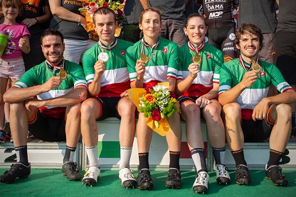 0a0team relay campioni italiani 0a0team relay campioni italiani