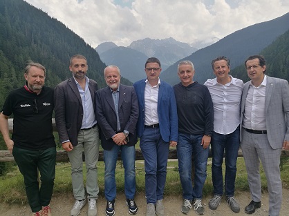 190720 Rizzi Lazzaroni De Laurentiis Fugatti Quagliarello Rossini Job 190720 Rizzi Lazzaroni De Laurentiis Fugatti Quagliarello Rossini Job