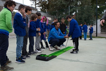 Golf a Scuola - Pescara Golf a Scuola - Pescara