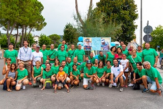 Memorial MicheleStefano 17072018 gruppo Centinarolese e Alma Juventus Fano 1