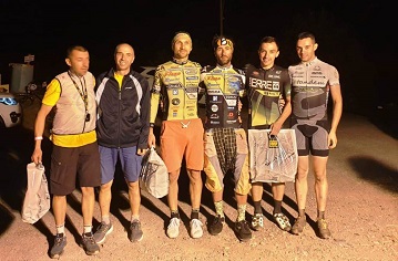 Mtbsan 08072019 Podio Bedegoni e Ruggiero Mtbsan 08072019 Podio Bedegoni e Ruggiero