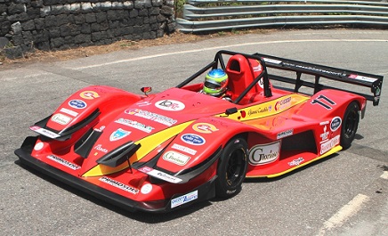 00AA Gianni Cassibba Osella PA 30 Zytek - ph. Emidio Caliò
