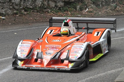 0AA Domenico Cubeda Osella FA 30 Zytek - ph. Emidio Caliò