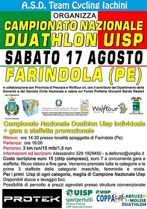 0a0Campionato Nazionale Duathlon Farindola 17082019 locandina 1 0a0Campionato Nazionale Duathlon Farindola 17082019 locandina 1