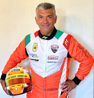 0a0Domenico Cubeda con i nuovi colori 0a0Domenico Cubeda con i nuovi colori