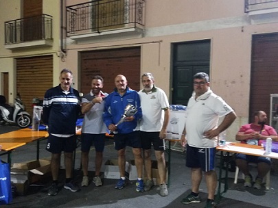 0a0Vincitori Agnese Barla Merlo con Alessandro Piana e Paolo Gheza