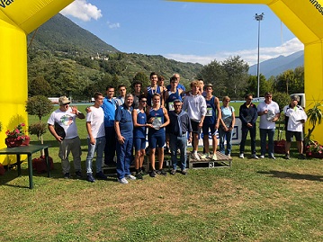 0a0Chiuro Squadra Allievi 0a0Chiuro Squadra Allievi