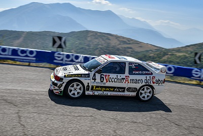 0a0Ennio Donato Ford Escort Cosworth Porto Cervo Racing 2