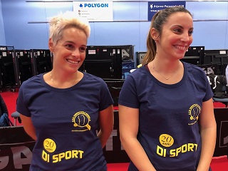 0a0Giulia Cavalli e Chiara Colantoni 0a0Giulia Cavalli e Chiara Colantoni