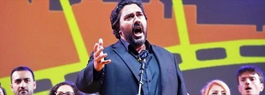 0a0Il tenore Gianluca Sciarpelletti 0a0Il tenore Gianluca Sciarpelletti