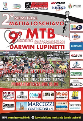 0a0Memorial Lupinetti-Lo Schiavo 15092019 locandina 0a0Memorial Lupinetti-Lo Schiavo 15092019 locandina