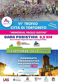 0a0Trofeo Città di Tortoreto-Memorial Paolo Iustini 13102019 locandina 0a0Trofeo Città di Tortoreto-Memorial Paolo Iustini 13102019 locandina