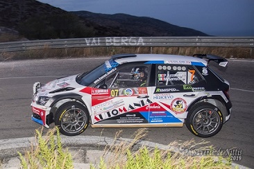 0a0azzarone-sansone rally porta del gargano 2019 ph de nittis 0a0azzarone-sansone rally porta del gargano 2019 ph de nittis