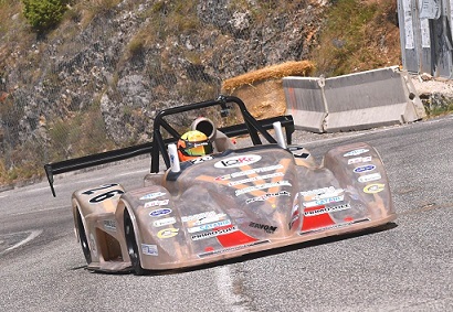 AA Samuele Cassibba Osella PA 21 JrB Suzuki 1.0 - ph. AciSport