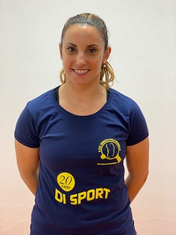 Chiara Colantoni - Tennistavolo Norbello 2019-2020 Chiara Colantoni - Tennistavolo Norbello 2019-2020